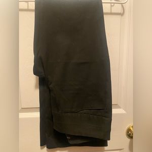Express women’s black slacks 4L